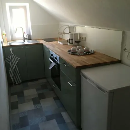 Anka Apartmán *